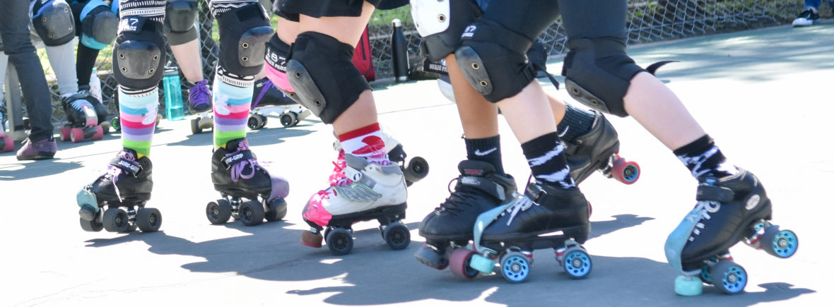 Derby United Junior Derby Skates