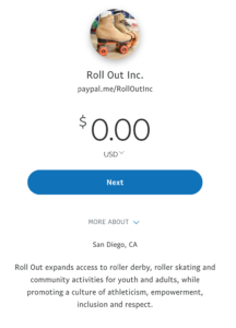 RollOutInc_Paypal